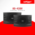 KONZERT KARAOKE SPEAKER