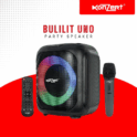 KONZERT BULILIT UNO - BLUETOOTH PARTY BOX SPEAKER