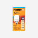 Firefly 20W LED BULB -DAY LIGHT