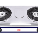 3D 2 BURNER GAS STOVE