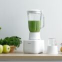 Panasonic Blender with Coffee Grinder with smooth ice crushing
