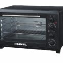 Camel 45 Liter Electric Oven with Rotisserie