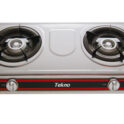 Tekno 2 Burner Gas Stove