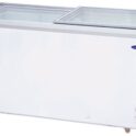 Fujidenzo 22 cuft Inverter Chest Freezer - Glass Top - ORDER BASIS MODEL
