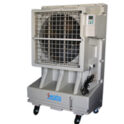 IWATA INDUSTRIAL AIR COOLER JET 900 up to 75sqm area coverage - 55 Liters Tank Capacity