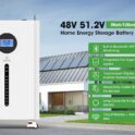 Smart Prophel 15KW Lithium Phosphate Battery for use in Solar Energy Systems - ORDER BASIS ITEM - 45 DAYS SHIPPING TIME