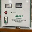 Focus 5000 W AVR with Power On Delay